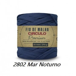 FIO DE MALHA CIRCULO PREMIUM - COR 2802