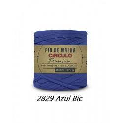 FIO DE MALHA CIRCULO PREMIUM - COR 2829