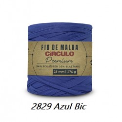 FIO DE MALHA CIRCULO PREMIUM - COR 2829