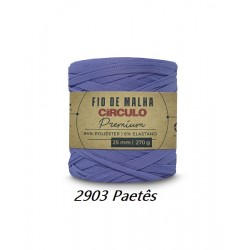 FIO DE MALHA CIRCULO PREMIUM - COR 2903