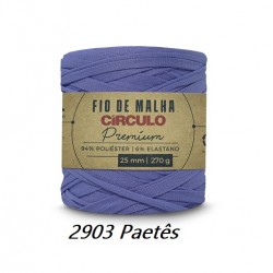 FIO DE MALHA CIRCULO PREMIUM - COR 2903