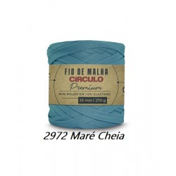FIO DE MALHA CIRCULO PREMIUM - COR 2972