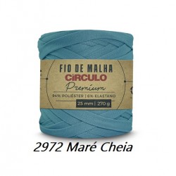 FIO DE MALHA CIRCULO PREMIUM - COR 2972