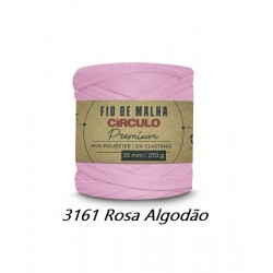 FIO DE MALHA CIRCULO PREMIUM - COR 3161