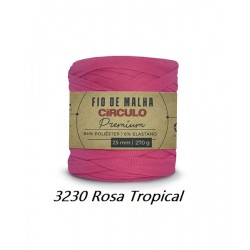 FIO DE MALHA CIRCULO PREMIUM - COR 3230