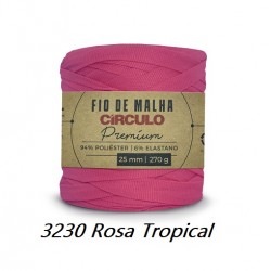 FIO DE MALHA CIRCULO PREMIUM - COR 3230