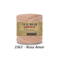 FIO DE MALHA CIRCULO PREMIUM - COR 3363