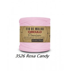 FIO DE MALHA CIRCULO PREMIUM - COR 3526