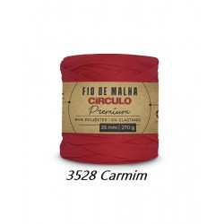 FIO DE MALHA CIRCULO PREMIUM - COR 3528