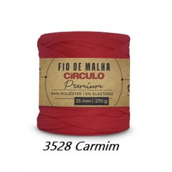 FIO DE MALHA CIRCULO PREMIUM - COR 3528