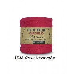 FIO DE MALHA CIRCULO PREMIUM - COR 3748