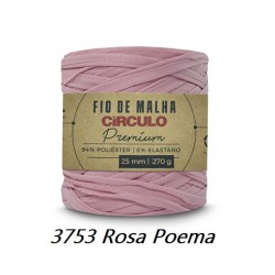 FIO DE MALHA CIRCULO PREMIUM - COR 3753