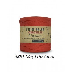 FIO DE MALHA CIRCULO PREMIUM - COR 3881