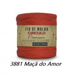FIO DE MALHA CIRCULO PREMIUM - COR 3881