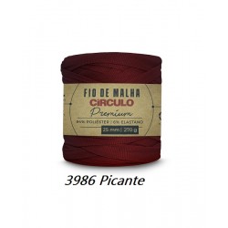 FIO DE MALHA CIRCULO PREMIUM - COR 3986