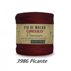FIO DE MALHA CIRCULO PREMIUM - COR 3986