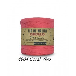 FIO DE MALHA CIRCULO PREMIUM - COR 4004