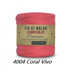 FIO DE MALHA CIRCULO PREMIUM - COR 4004
