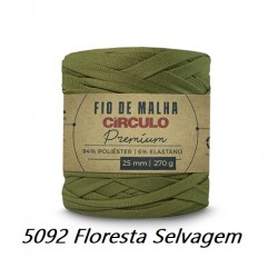 FIO DE MALHA CIRCULO PREMIUM - COR 5092