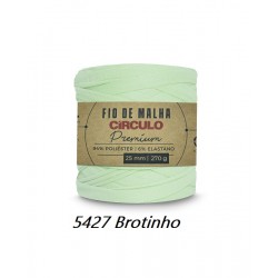 FIO DE MALHA CIRCULO PREMIUM - COR 5427