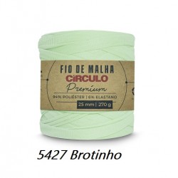 FIO DE MALHA CIRCULO PREMIUM - COR 5427