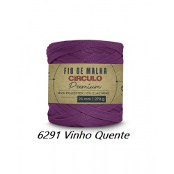 FIO DE MALHA CIRCULO PREMIUM - COR 6291