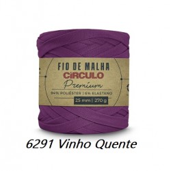 FIO DE MALHA CIRCULO PREMIUM - COR 6291