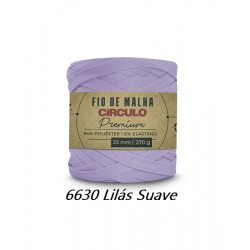 FIO DE MALHA CIRCULO PREMIUM - COR 6630