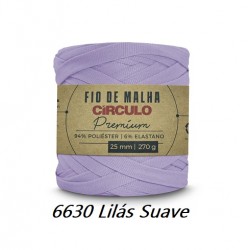 FIO DE MALHA CIRCULO PREMIUM - COR 6630