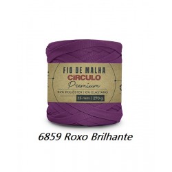 FIO DE MALHA CIRCULO PREMIUM - COR 6859