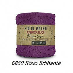 FIO DE MALHA CIRCULO PREMIUM - COR 6859