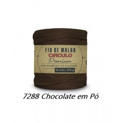 FIO DE MALHA CIRCULO PREMIUM - COR 7288