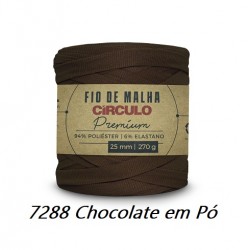 FIO DE MALHA CIRCULO PREMIUM - COR 7288