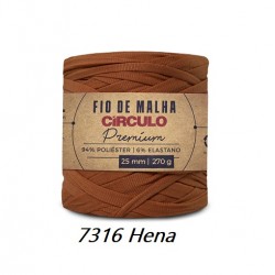 FIO DE MALHA CIRCULO PREMIUM - COR 7316