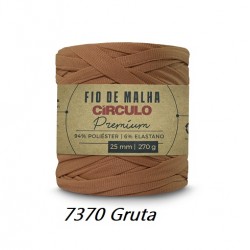 FIO DE MALHA CIRCULO PREMIUM - COR 7370