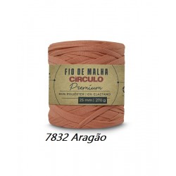 FIO DE MALHA CIRCULO PREMIUM - COR 7832