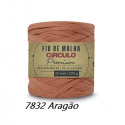 FIO DE MALHA CIRCULO PREMIUM - COR 7832