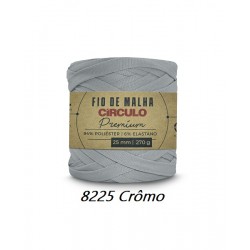 FIO DE MALHA CIRCULO PREMIUM - COR 8225