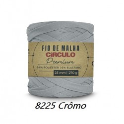 FIO DE MALHA CIRCULO PREMIUM - COR 8225