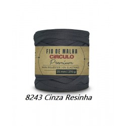 FIO DE MALHA CIRCULO PREMIUM - COR 8243