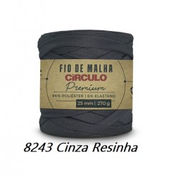 FIO DE MALHA CIRCULO PREMIUM - COR 8243