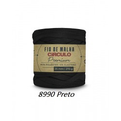 FIO DE MALHA CIRCULO PREMIUM - COR 8990