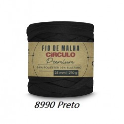 FIO DE MALHA CIRCULO PREMIUM - COR 8990