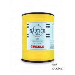 FIO NAUTICO SLIM 3MM 400G - COR 1289