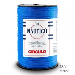 FIO NAUTICO 500G - COR 2314