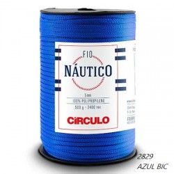 FIO NAUTICO 500G - COR 2829