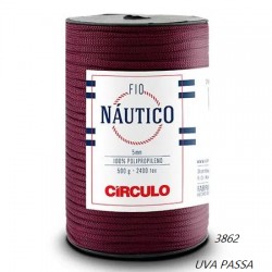 FIO NAUTICO 500G - COR 3862