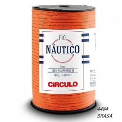 FIO NAUTICO 500G - COR 4484