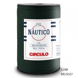 FIO NAUTICO 500G - COR 5398