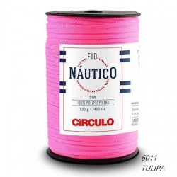 FIO NAUTICO 500G - COR 6011